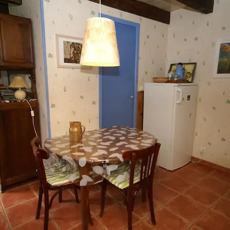 Quaint Holiday In With Garden Holiday home Pionsat