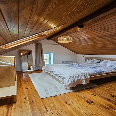 Tatil Evi Quaint In With Garden